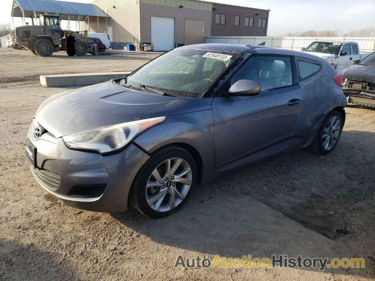 HYUNDAI VELOSTER, KMHTC6AD0GU275388