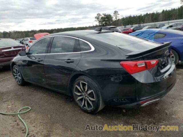 CHEVROLET MALIBU RS, 1G1ZG5ST8NF183488