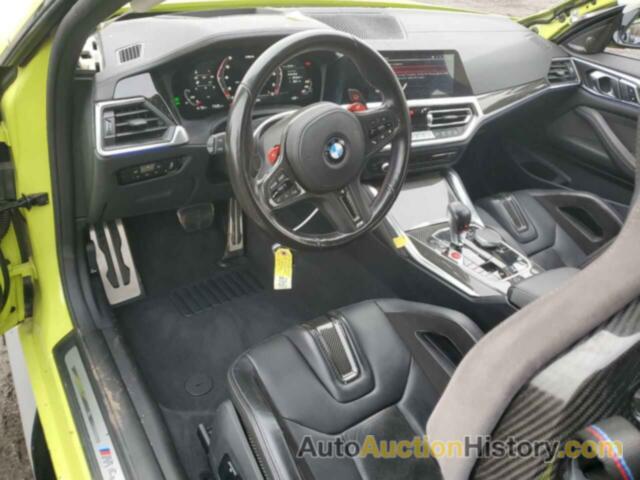 BMW M4 COMPETITION, WBS33AZ01MCG52204