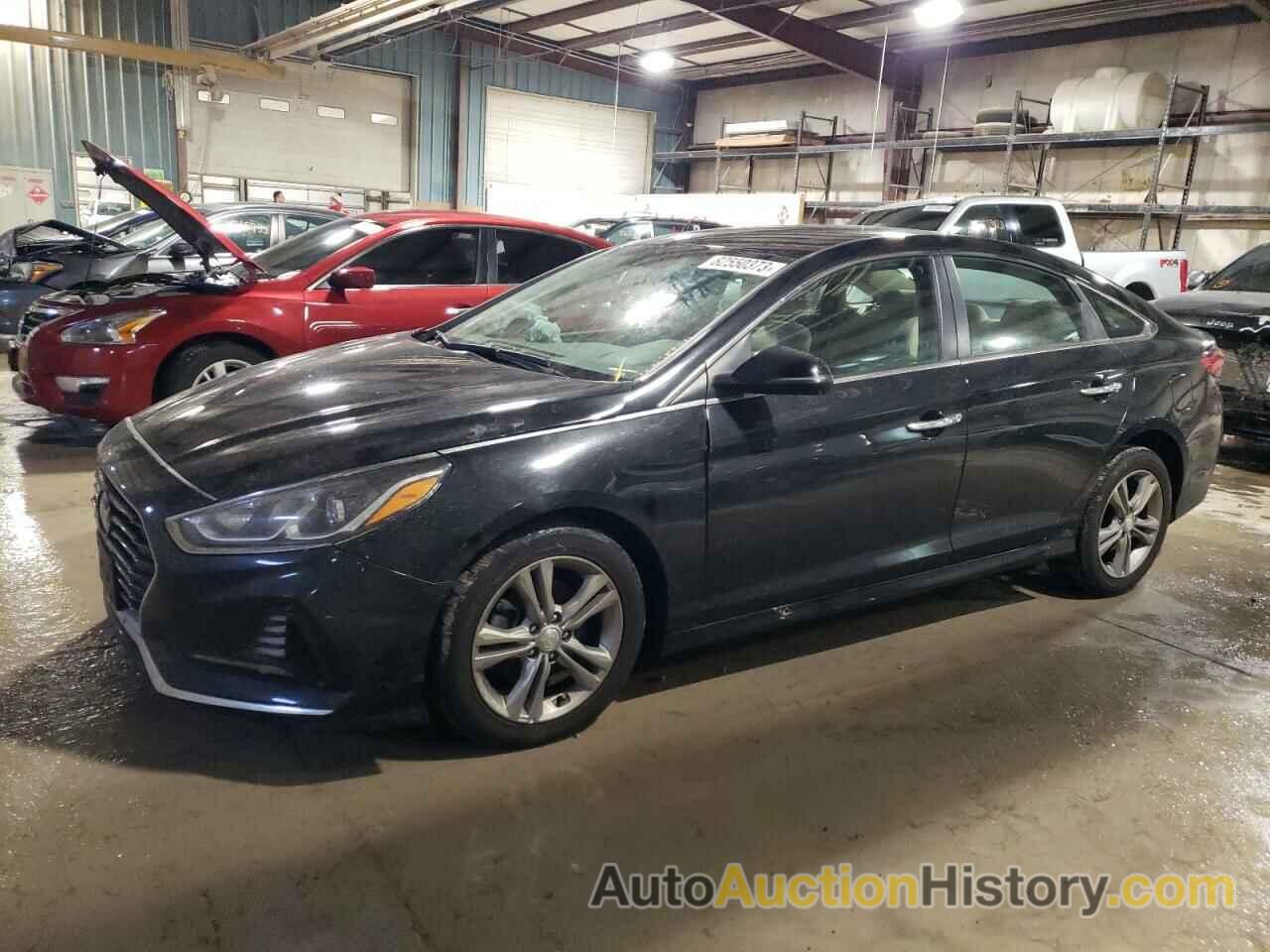 HYUNDAI SONATA SPORT, 5NPE34AF6JH657686