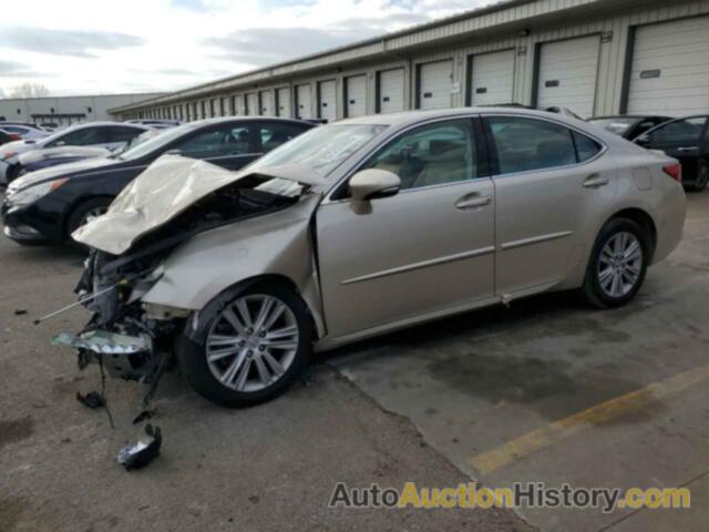 LEXUS ES350 350, JTHBK1GG1F2151758