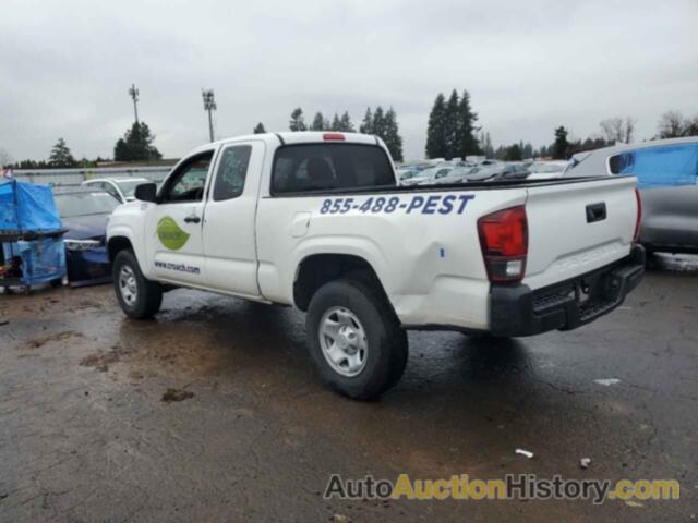 TOYOTA TACOMA ACCESS CAB, 3TYRX5GNXMT016392