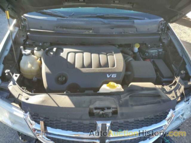 DODGE JOURNEY SXT, 3C4PDCBGXJT529944