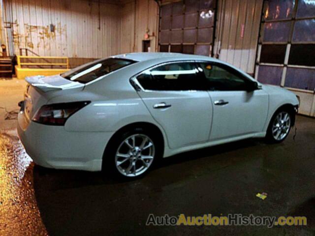 NISSAN MAXIMA S, 1N4AA5AP5DC822460