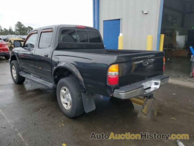 TOYOTA TACOMA DOUBLE CAB PRERUNNER, 5TEGN92N21Z787015