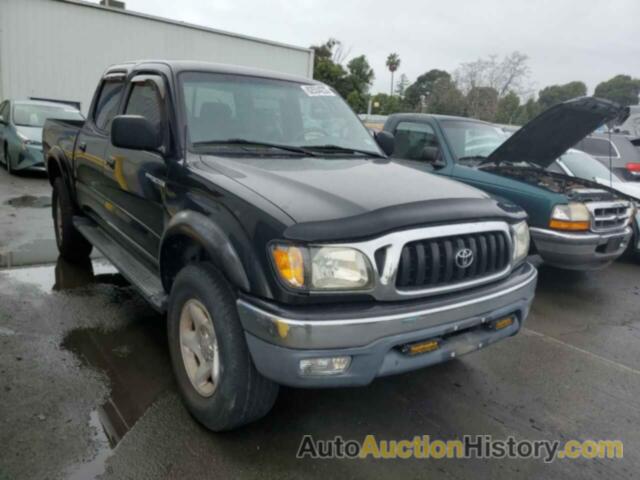 TOYOTA TACOMA DOUBLE CAB PRERUNNER, 5TEGN92N21Z787015