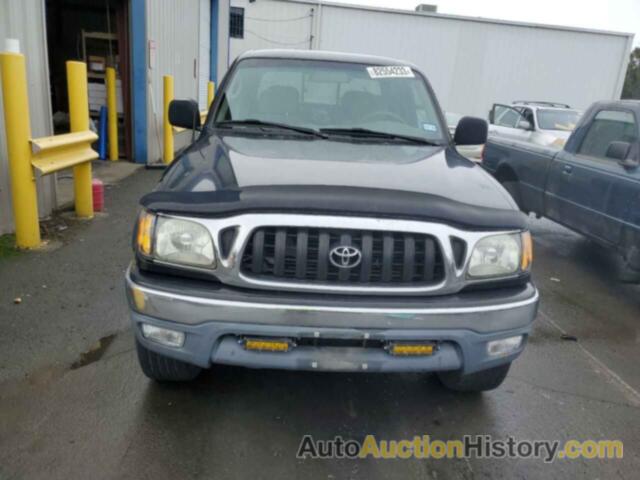 TOYOTA TACOMA DOUBLE CAB PRERUNNER, 5TEGN92N21Z787015