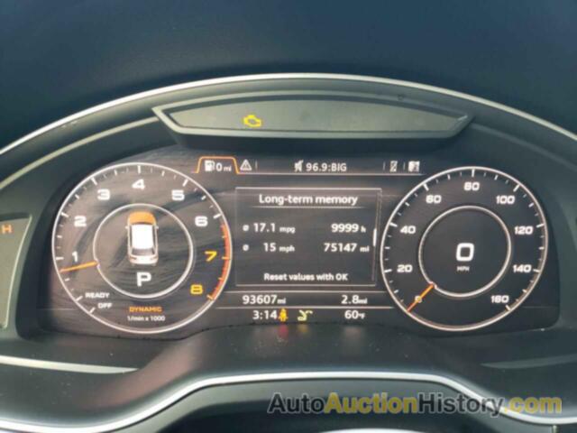 AUDI Q7 PREMIUM PLUS, WA1LAAF71HD019594