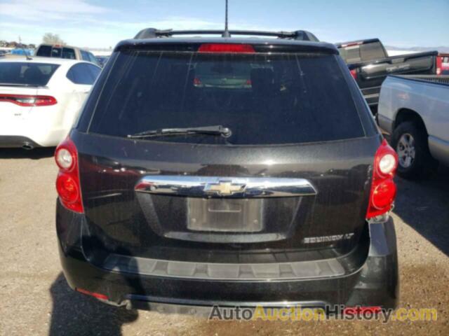 CHEVROLET EQUINOX LT, 2GNALBEK1E6116413