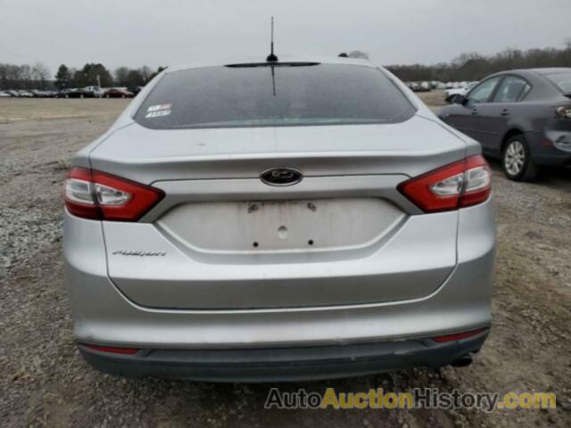 FORD FUSION S, 3FA6P0G76DR236673