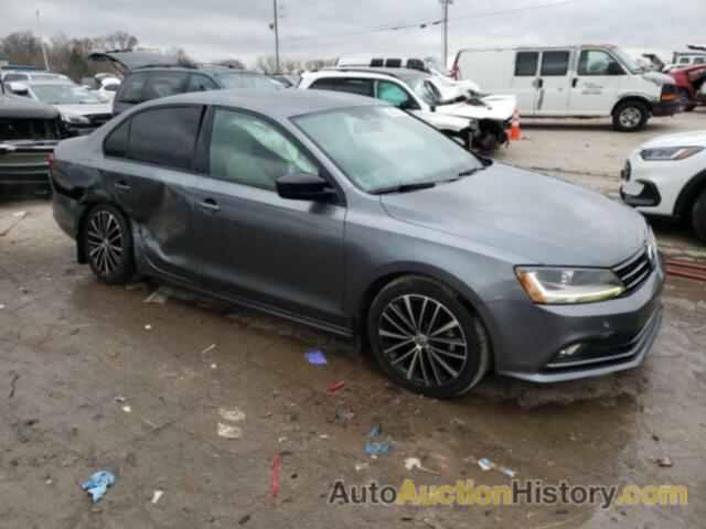 VOLKSWAGEN JETTA SPORT, 3VWD17AJ7HM396433