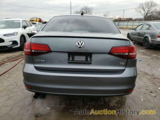 VOLKSWAGEN JETTA SPORT, 3VWD17AJ7HM396433