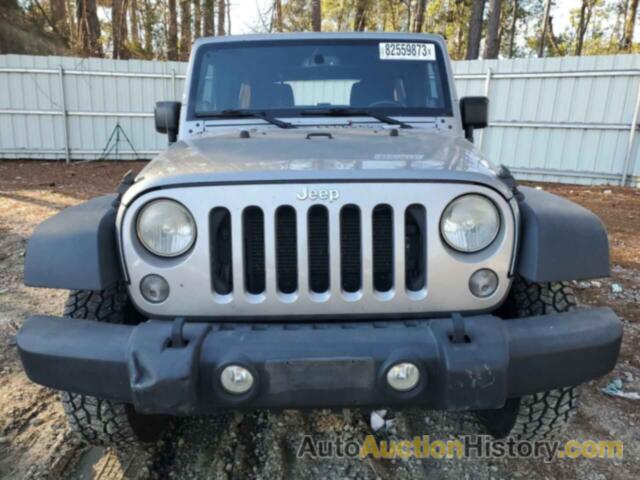 JEEP WRANGLER SPORT, 1C4BJWDG7EL289383