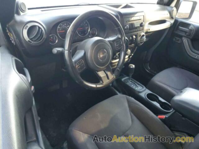 JEEP WRANGLER SPORT, 1C4BJWDG7EL289383