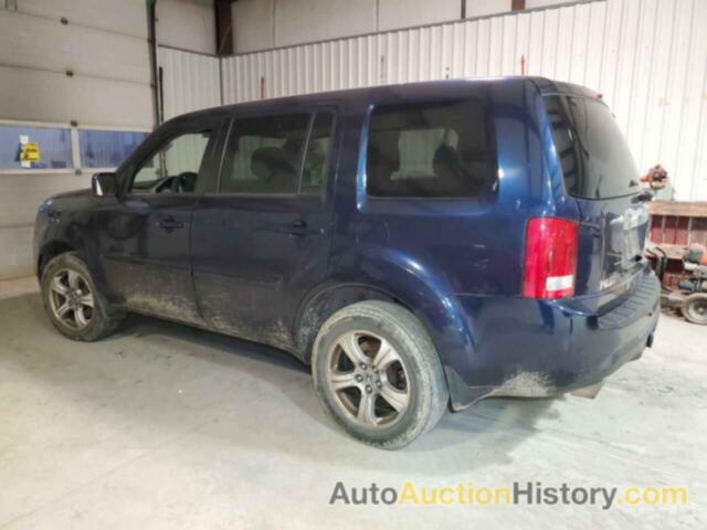 HONDA PILOT EX, 5FNYF4H44EB032832