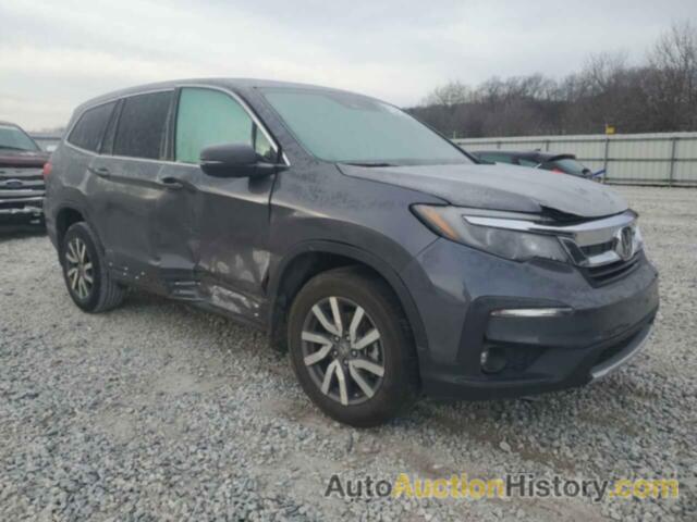 HONDA PILOT EXL, 5FNYF6H56MB026081