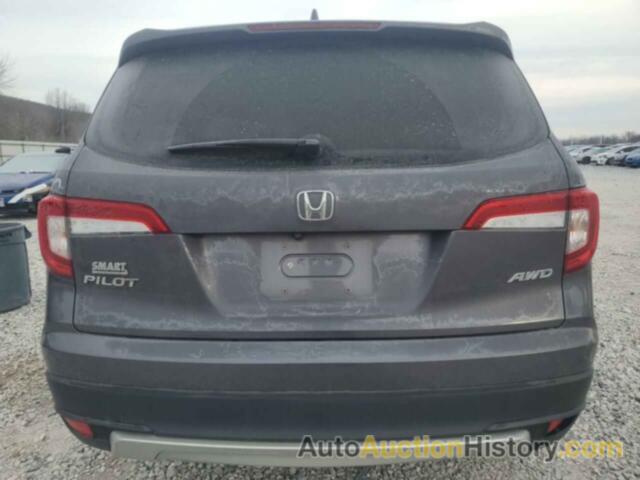 HONDA PILOT EXL, 5FNYF6H56MB026081