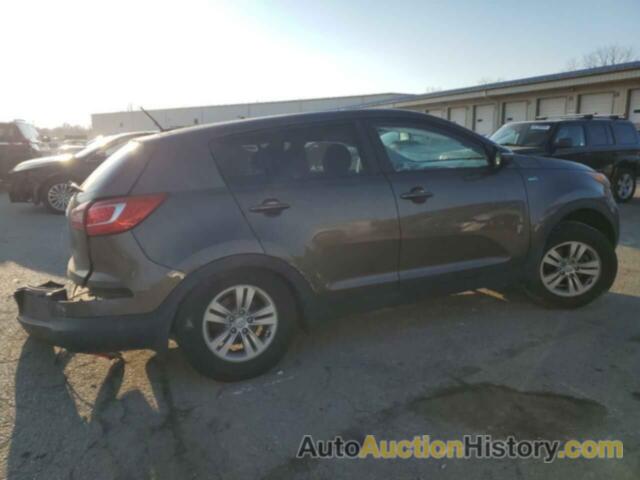 KIA SPORTAGE LX, KNDPBCA20B7084485