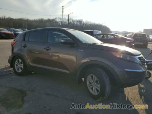 KIA SPORTAGE LX, KNDPBCA20B7084485