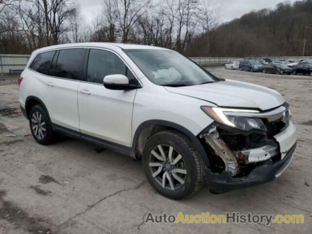 HONDA PILOT EXL, 5FNYF6H54MB039430