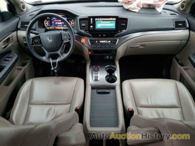 HONDA PILOT EXL, 5FNYF6H54MB039430