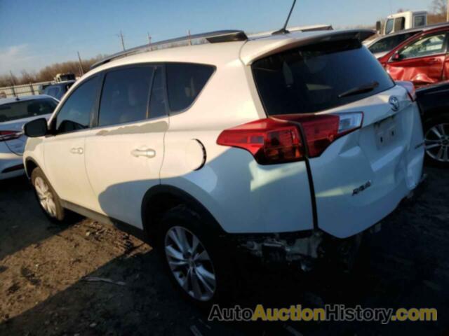 TOYOTA RAV4 LIMITED, 2T3YFREV9DW027502