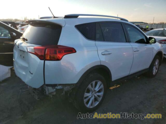 TOYOTA RAV4 LIMITED, 2T3YFREV9DW027502