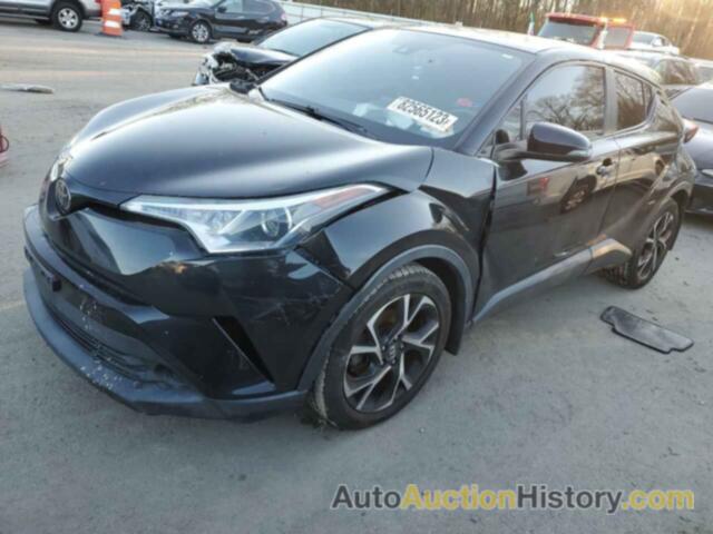 TOYOTA C-HR XLE, NMTKHMBX6JR014226