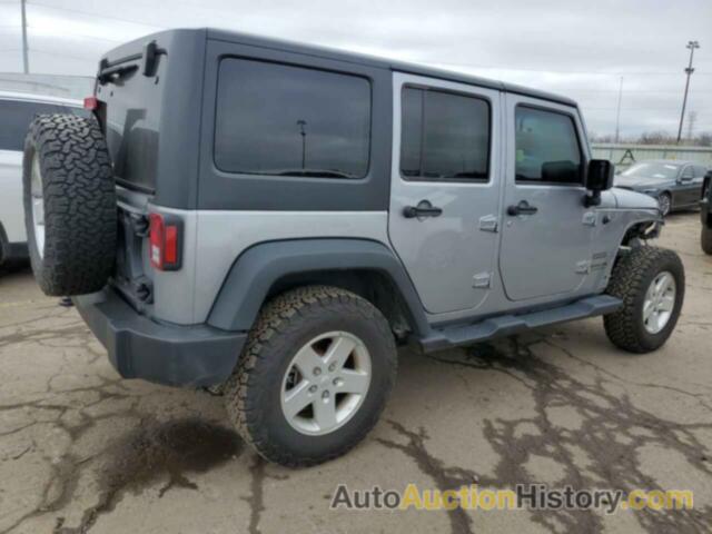 JEEP All Models SPORT, 1C4BJWDGXHL727799