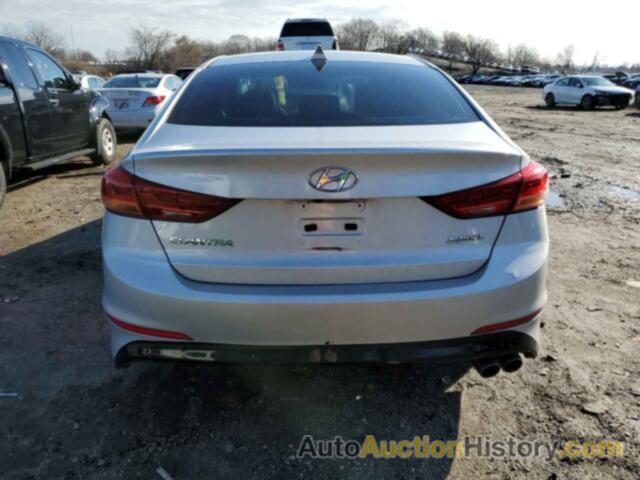 HYUNDAI ELANTRA SPORT, KMHD04LB3JU542267