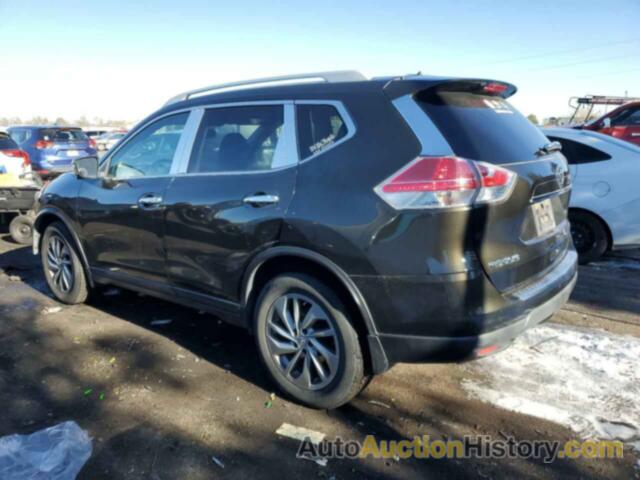 NISSAN ROGUE S, 5N1AT2MV0EC823526