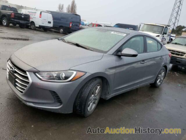 HYUNDAI ELANTRA SEL, 5NPD84LF2JH324931