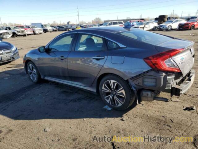 HONDA CIVIC EX, 19XFC1F32GE220380