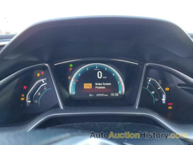 HONDA CIVIC EX, 19XFC1F32GE220380