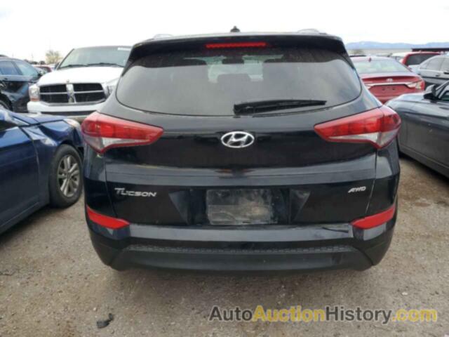 HYUNDAI TUCSON LIMITED, KM8J3CA49GU177059