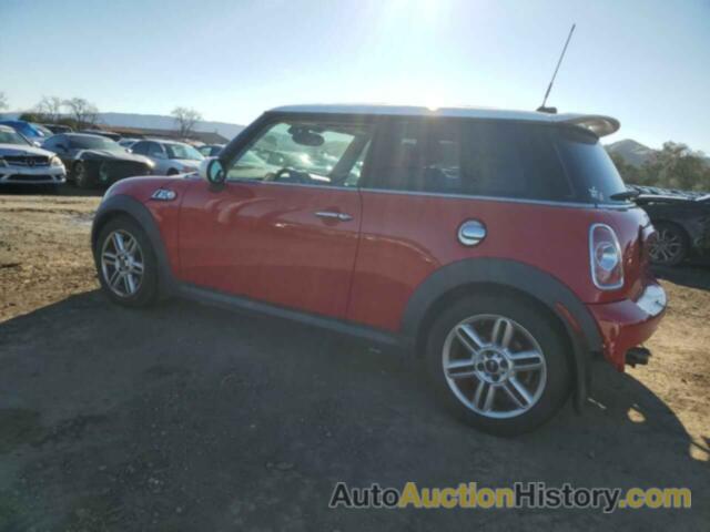 MINI COOPER S, WMWSV3C54BTY12872