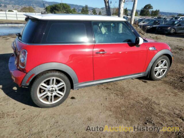 MINI COOPER S, WMWSV3C54BTY12872