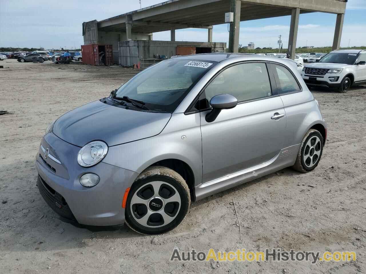 FIAT 500 ELECTRIC, 3C3CFFGE3JT425561