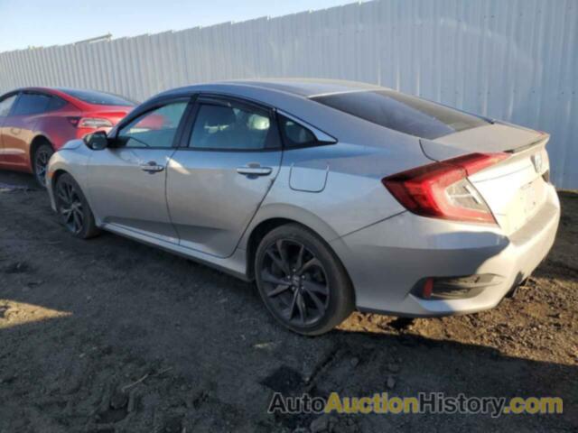 HONDA CIVIC SPORT, 19XFC2F81KE005180