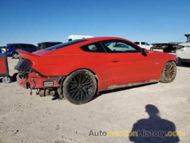 FORD MUSTANG GT, 1FA6P8CF4F5430653