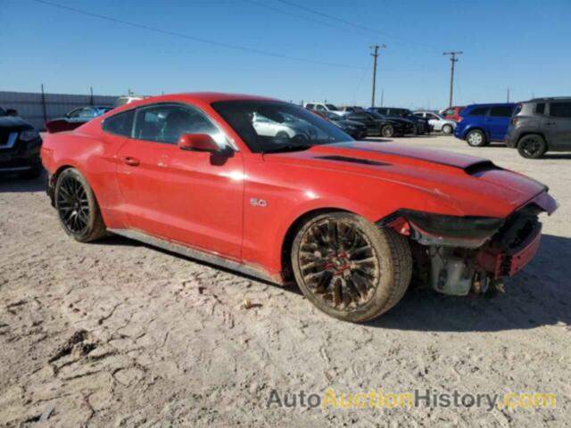 FORD MUSTANG GT, 1FA6P8CF4F5430653