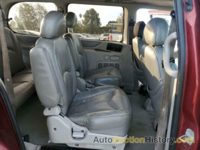 NISSAN QUEST XE, 4N2DN1119VD843398