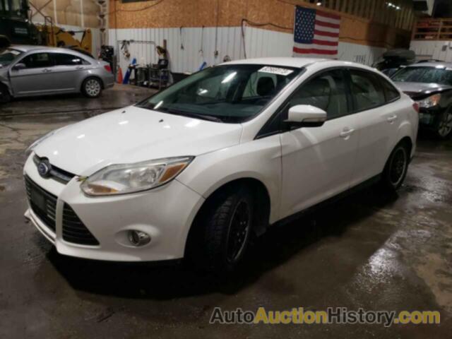 FORD FOCUS SE, 1FAHP3F27CL142461