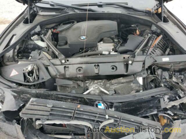 BMW 5 SERIES I, WBA5A5C55GG348513