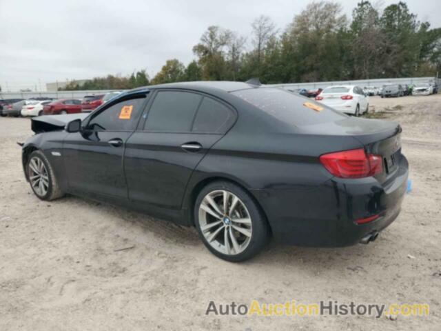 BMW 5 SERIES I, WBA5A5C55GG348513