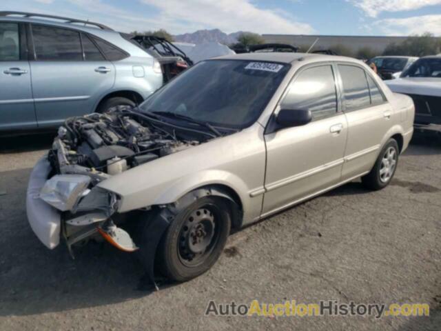 MAZDA PROTEGE DX, JM1BJ2223Y0262235