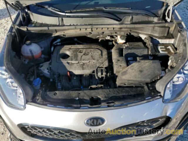 KIA SPORTAGE S, KNDP63AC7M7872132