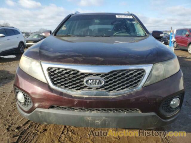 KIA SORENTO EX, 5XYKU4A29BG101359