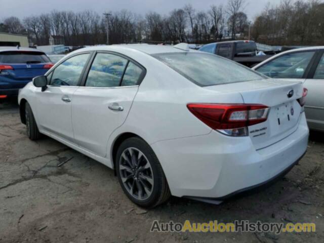 SUBARU IMPREZA LIMITED, 4S3GKAU63L3604898