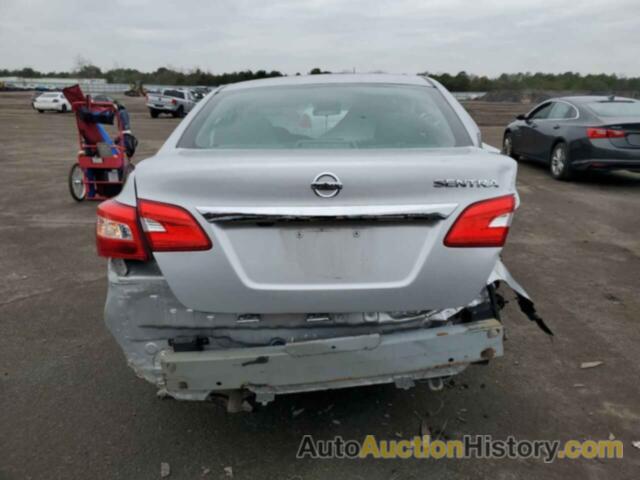 NISSAN SENTRA S, 3N1AB7AP0KY438483